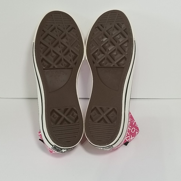 Converse All Stars Wmns Sz 11 - Picture 6 of 8
